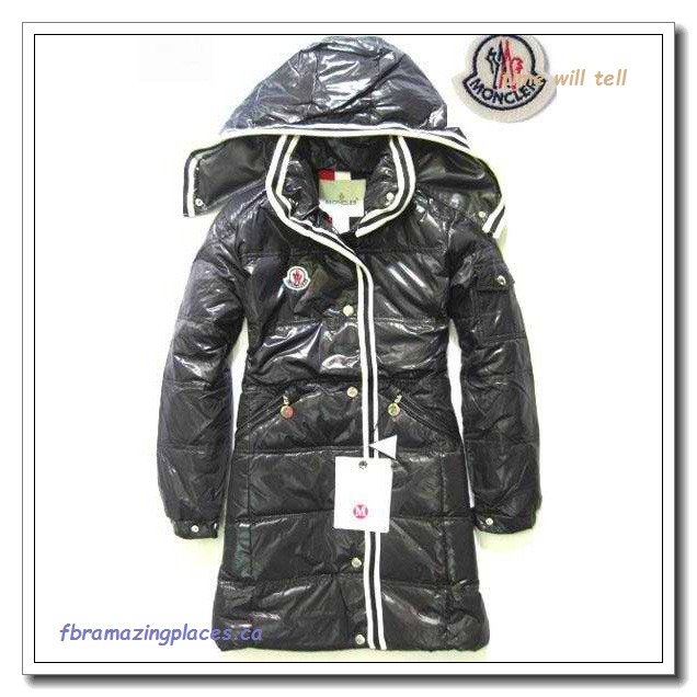 moncler black hooded jacket moncler black hooded jacket